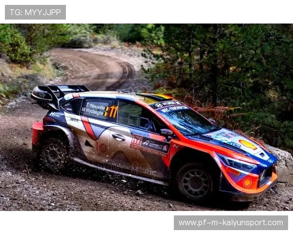 WRC观众故事：现场见证冠军诞生，wrc冠军一览表